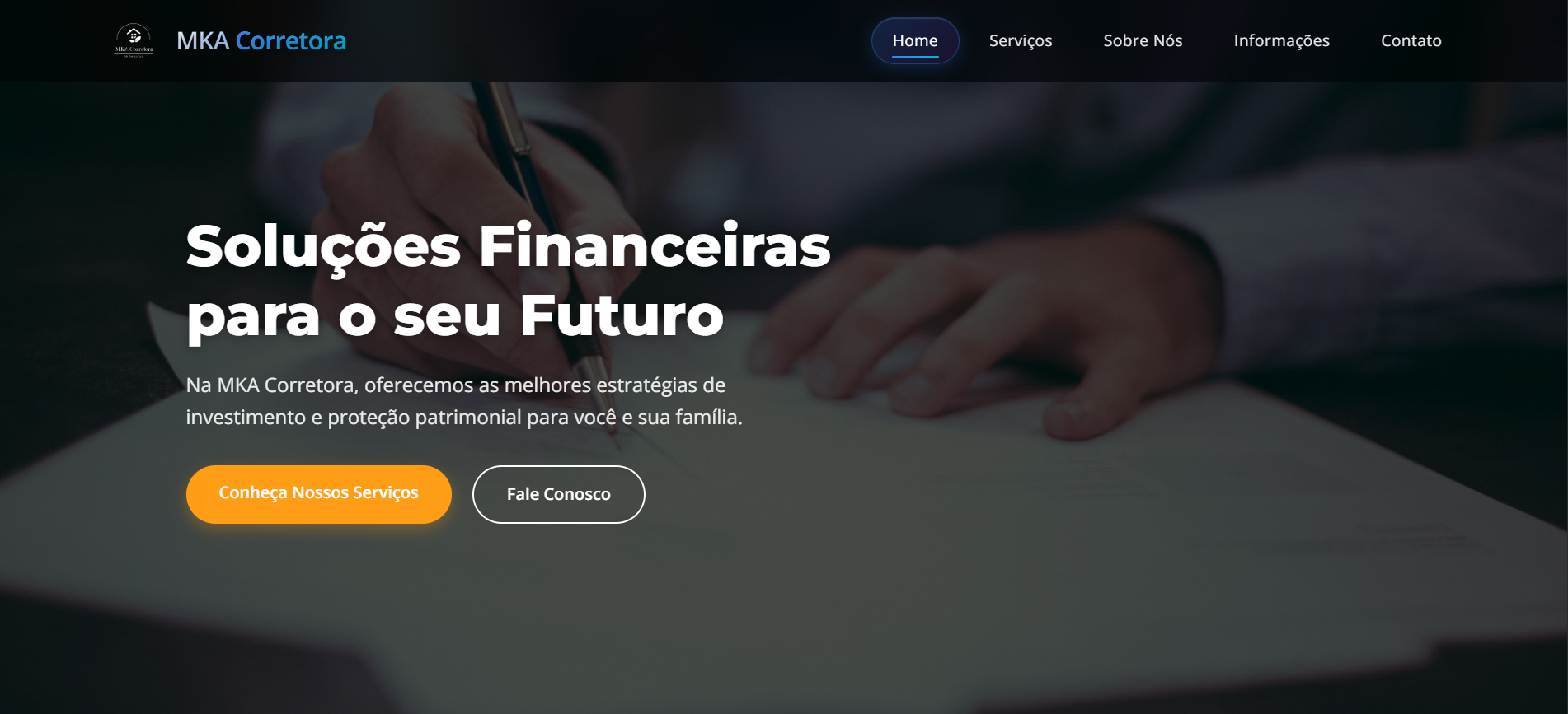 Mka Insurance Platform